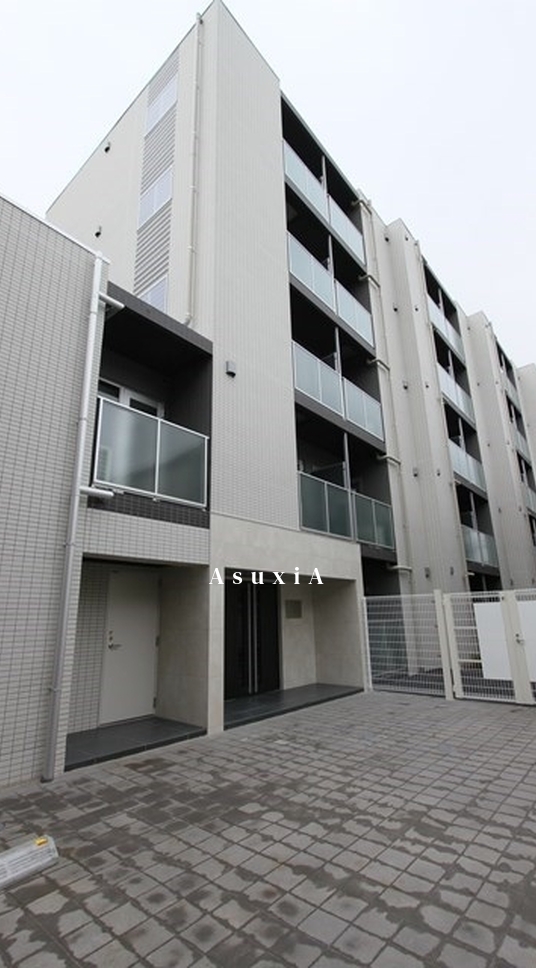 GENOVIA亀戸水神skygarden