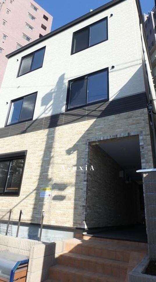 ピースコート目白