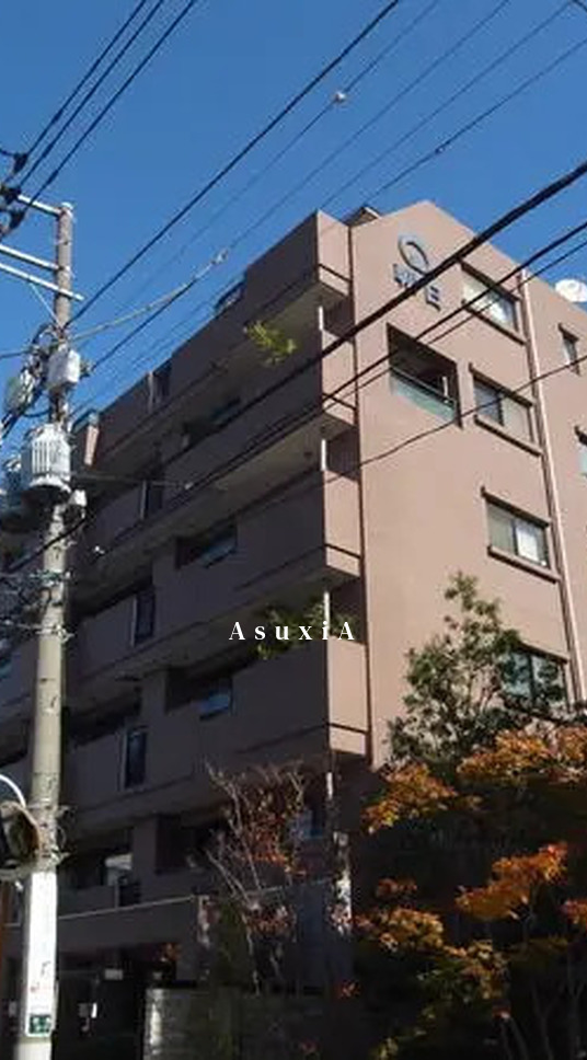 朝日エンブレム白金台