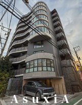 ザ・パークハビオ神楽坂