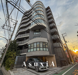 ザ・パークハビオ神楽坂