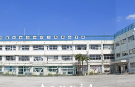 駒繋小学校