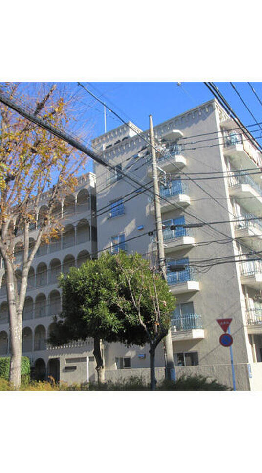 集成第2マンション