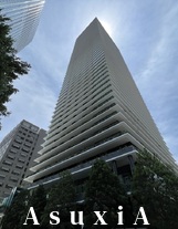 虎ノ門ヒルズレジデンシャルタワー