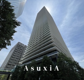 虎ノ門ヒルズレジデンシャルタワー