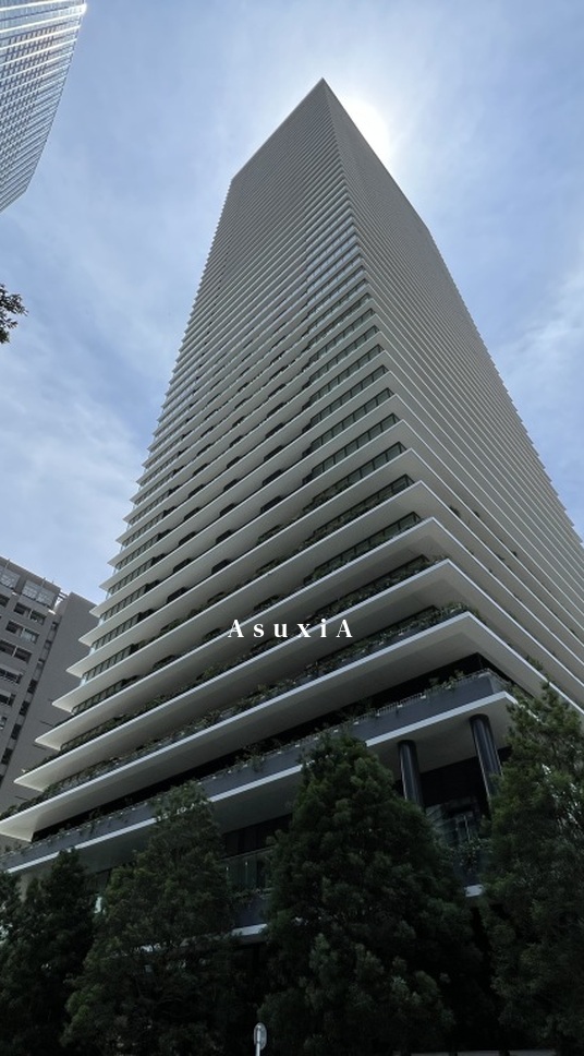 虎ノ門ヒルズレジデンシャルタワー