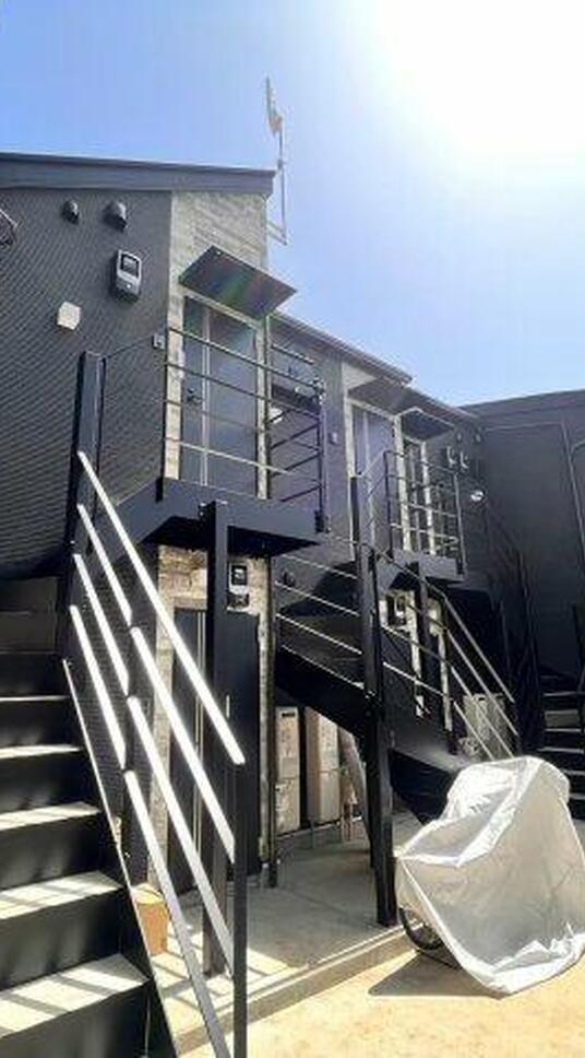 パークテラス都立大学