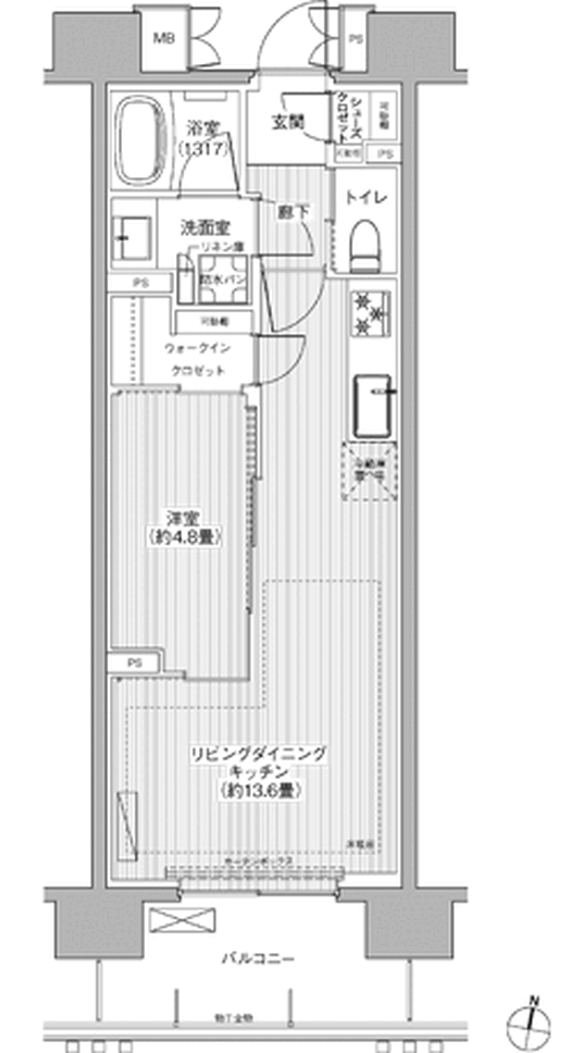 イニシア板橋桜レジデンス