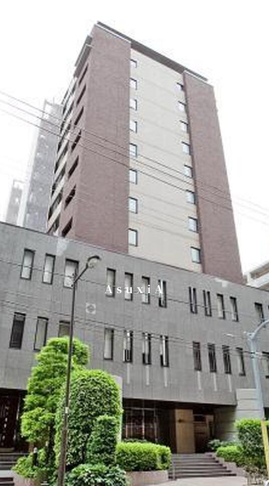 マーシュフィールド四番町