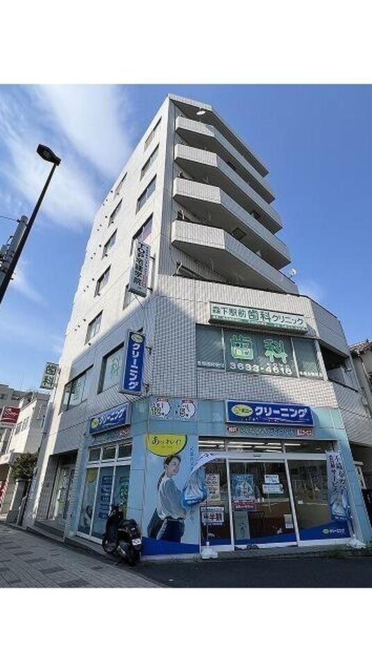 アイヒルズ森下