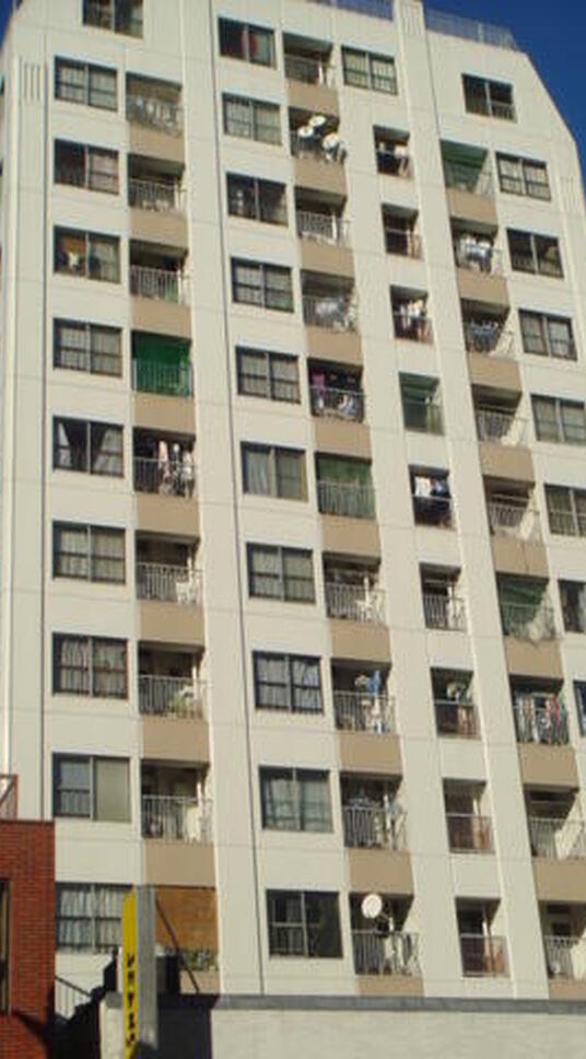 タカシマ両国マンション