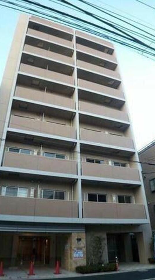 スカイコートパレス両国弐番館