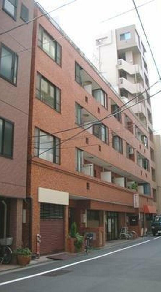 朝日八丁堀マンション