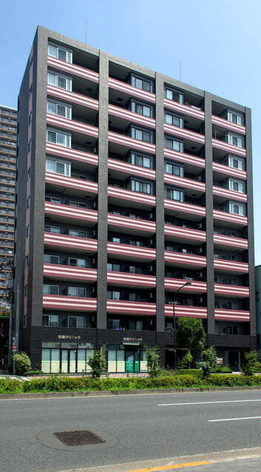 タワービューレジデンス吾妻橋