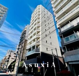 Brillia ist 新御徒町