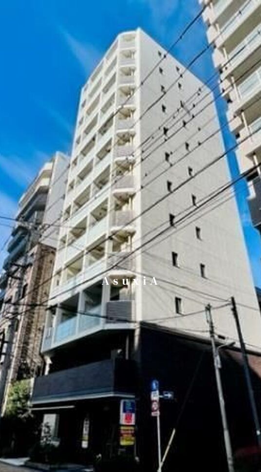 Brillia ist 新御徒町