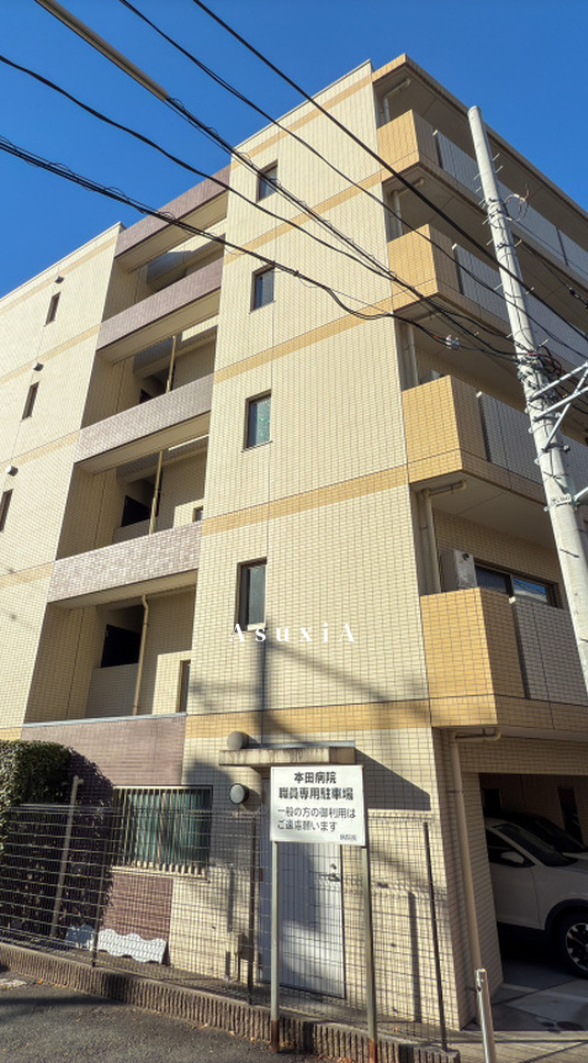 ガーデンハウス柿の木坂