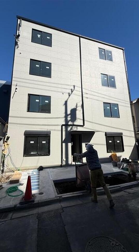 ワイエム東墨田