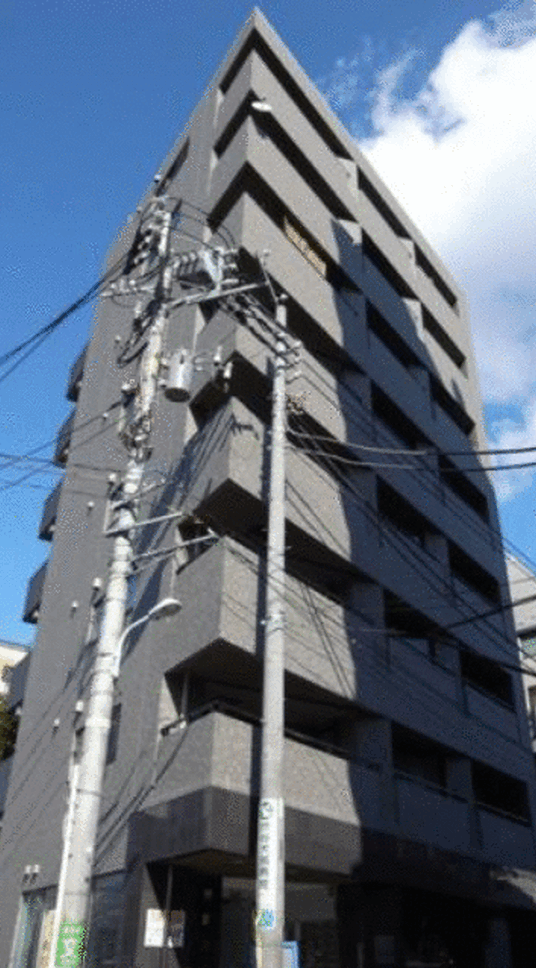 クレアシオン渋谷神山町