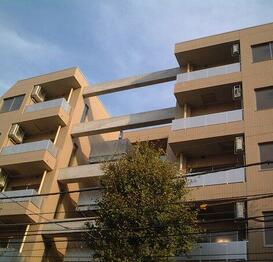 ヒルコート千駄木