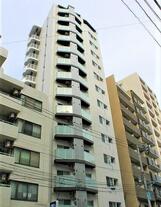 ジェノヴィア新宿早稲田グリーンヴェール