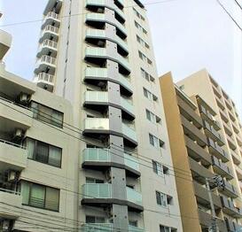 ジェノヴィア新宿早稲田グリーンヴェール