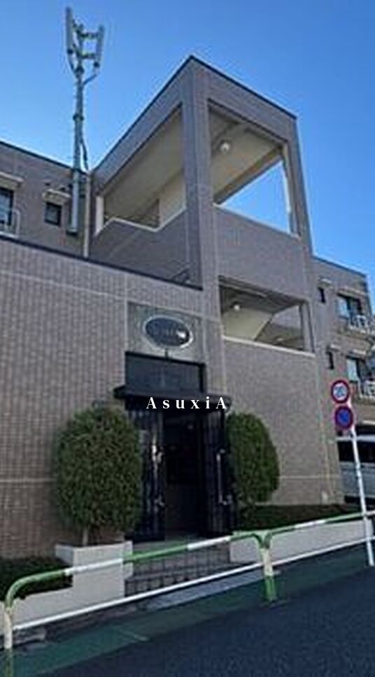 エクセルコート千駄木