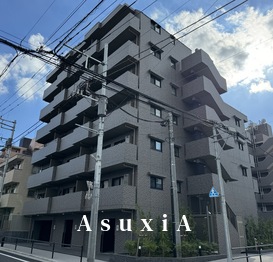 ルーブル志村坂上