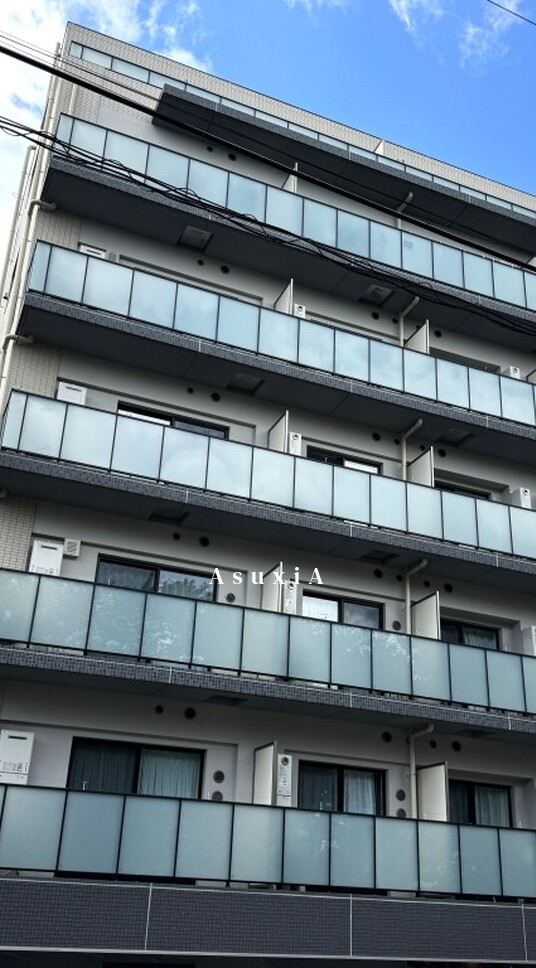 神明公園ハイツ・文京