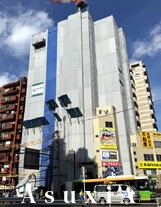 ワンルーフレジデンス台東根岸