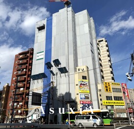 ワンルーフレジデンス台東根岸