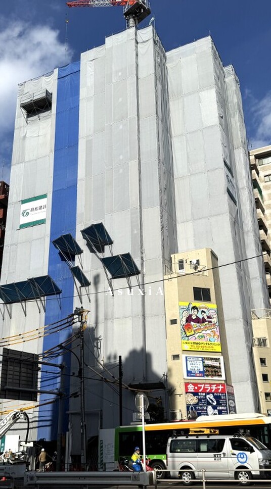 ワンルーフレジデンス台東根岸