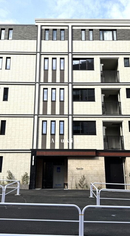 グランクリュ若松町