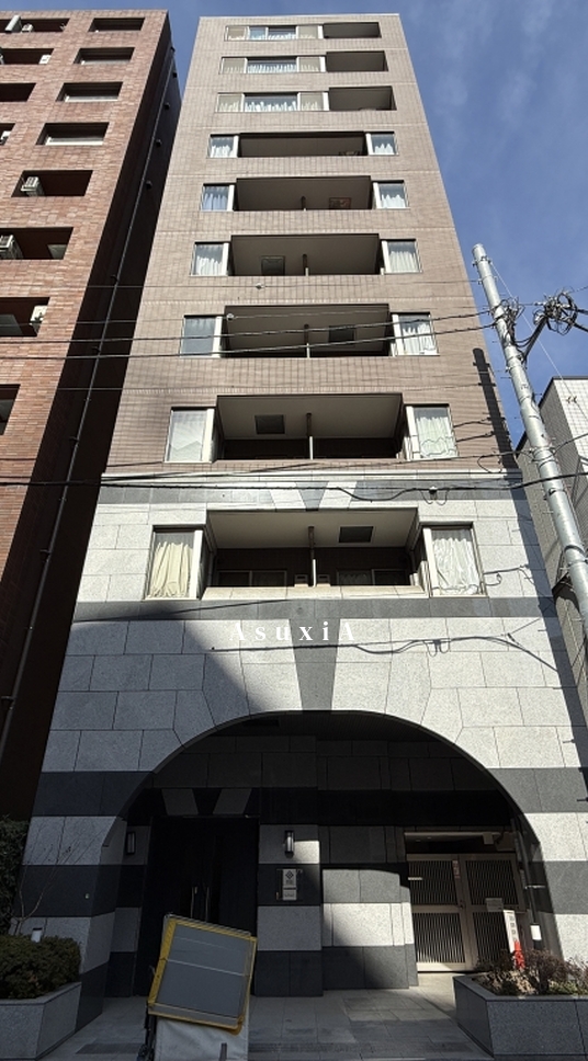 パレステュディオ日本橋東壱番館