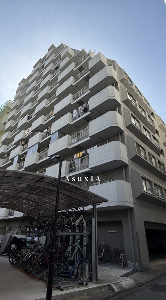 日本橋ニューシティダイヤモンドパレス