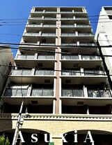 レジディア新宿御苑