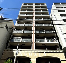 レジディア新宿御苑