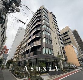 パークアクシス南青山七丁目