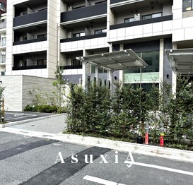 アーバネックス早稲田テラス