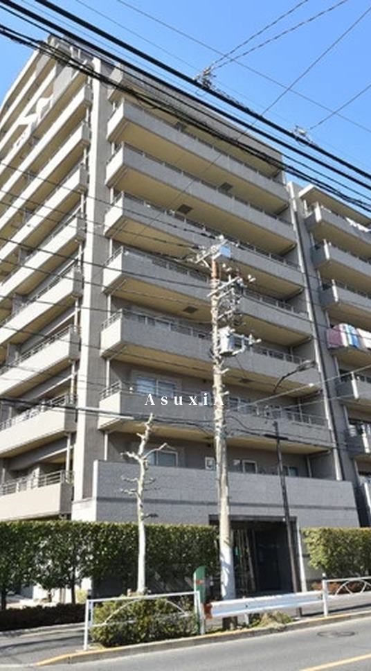 コスモシティ亀戸