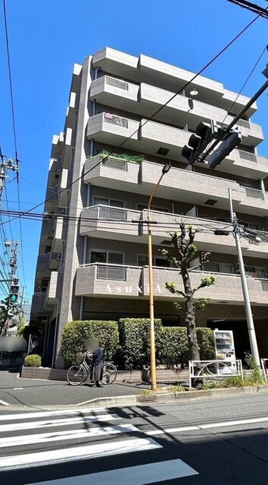 岡部ドエル弐番館