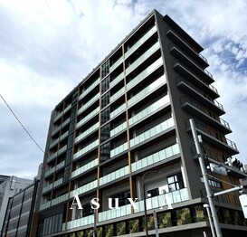 コンフォリア芝浦MOKU