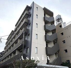 パークアクシス高田馬場テラス