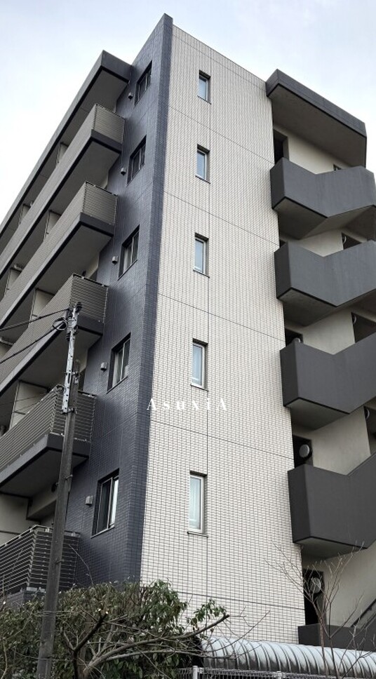 パークアクシス高田馬場テラス