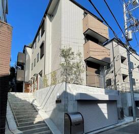 トーレ池田山 B棟