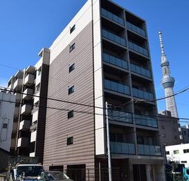 ライトテラス押上