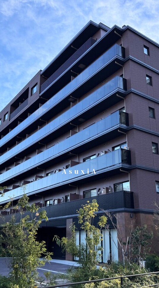 ロイジェント志村坂上