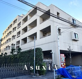 グレイスコート志村三丁目