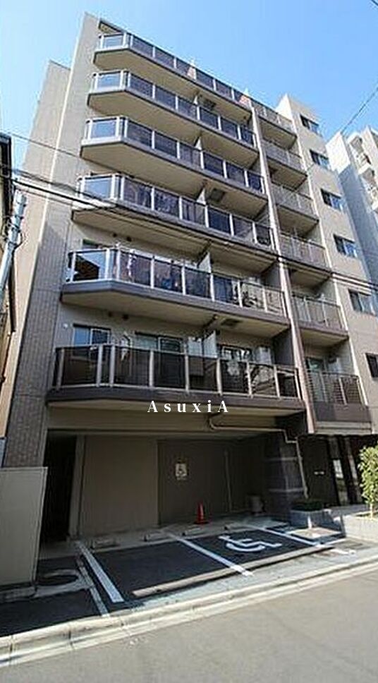 プレール・ドゥーク菊川駅前