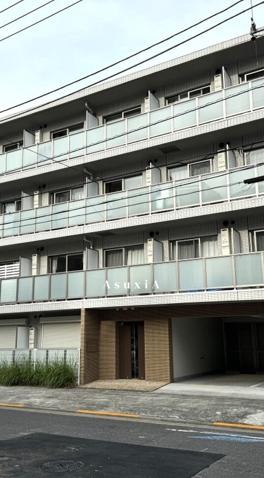 クレヴィスタ大井町